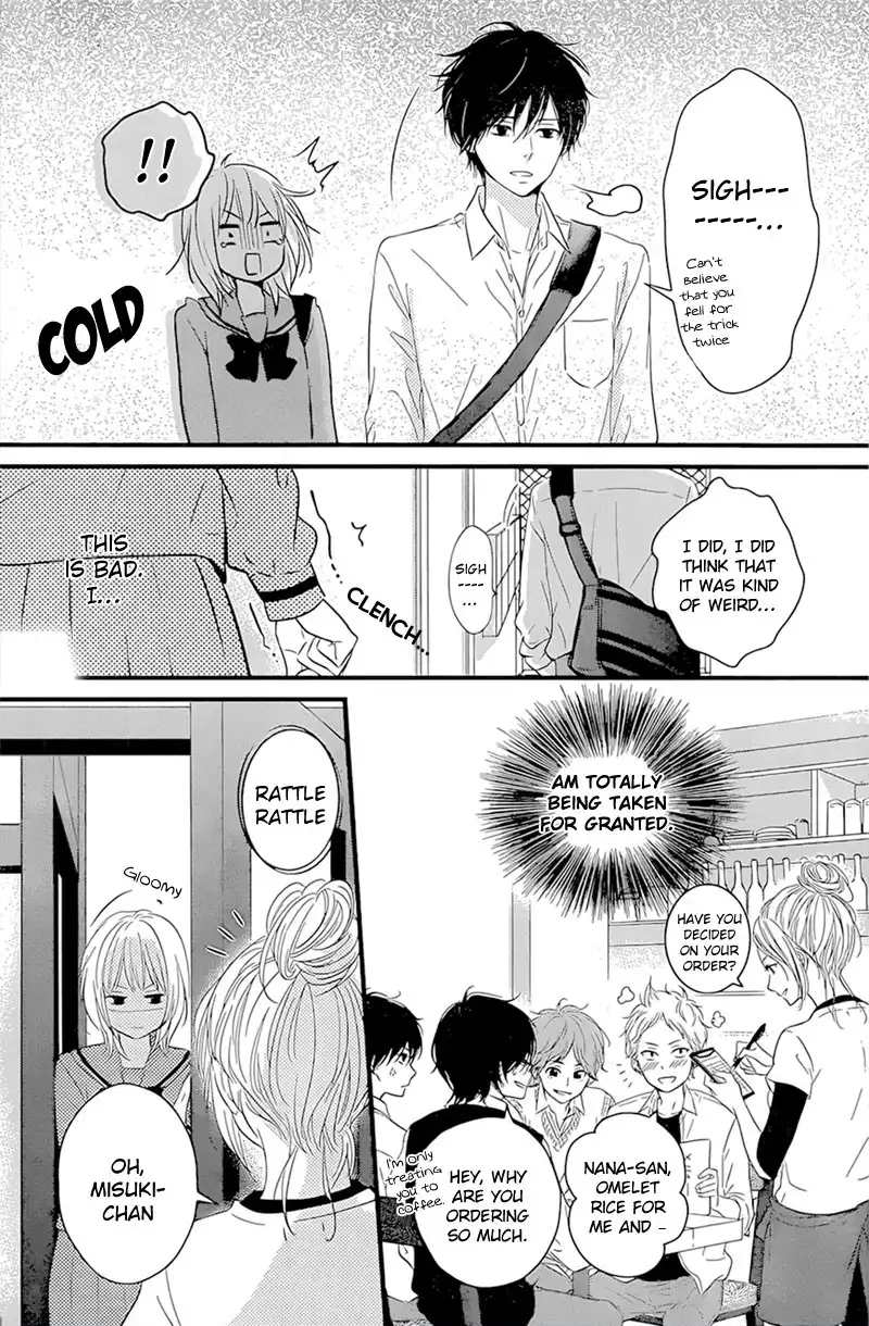 Haru Matsu Bokura Chapter 4 11